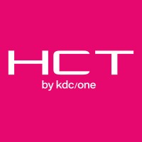 HCT by kdc/one Logo
