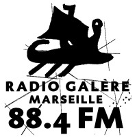 Radio Galère Logo
