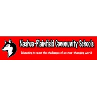 Nashua Plainfield High School Logo