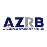 Ahmad Zaki Sdn. Bhd. Logo