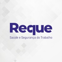 REQUE - SAÚDE E SEGURANÇA DO TRABALHO Logo