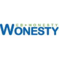 Wonesty web solution Bangalore Logo