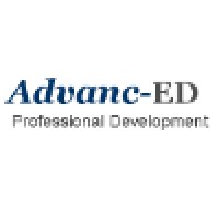 Advanc-ED Professional Development Logo