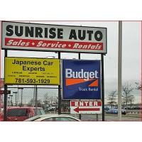 Sunrise Auto Logo