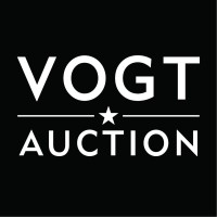 Vogt Auction Galleries Logo