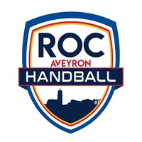 ROC AVEYRON HANDBALL Logo