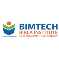 Birla Institute of Management Technology (BIMTECH) Logo