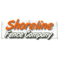 Shoreline Fence Co Logo