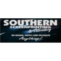 Southern Screen Printing Logo