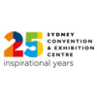 Sydney Convention and Exhibition Centre Logo