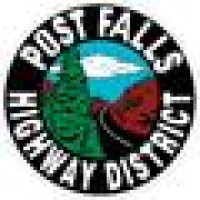 Post Falls Highway District Logo