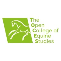 The Open College of Equine Studies Logo