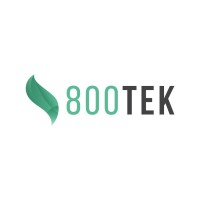800TEK Logo