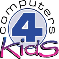 Computers 4 Kids Logo
