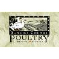 Sonoma County Poultry Logo
