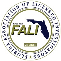 Florida Association of Licensed Investigators Logo