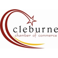 Cleburne Chamber Of Commerce Logo