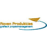Raven Produkties Grafisch Project Management Logo