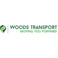 Woods Transport Ltd Logo