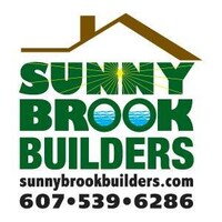 Sunny Brook Builders Logo