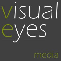 Visual Eyes Media Ltd Logo