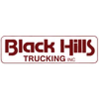 Black Hills Trucking Inc Logo
