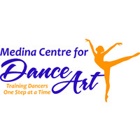 Medina Centre For Dance Art Logo