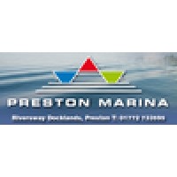 Preston Marine Logo