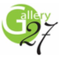 Gallery 27 Logo