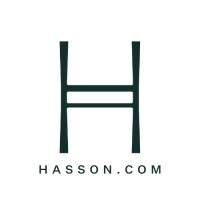 The Hasson Company Logo