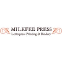 Milkfed Press Logo