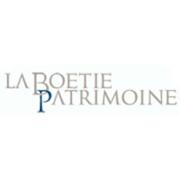 LA BOETIE PATRIMOINE Logo