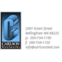 Carlson Steel Works Inc Logo