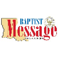 Baptist Message Logo