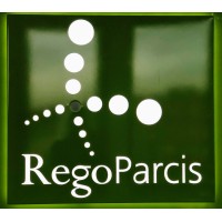 RegoParcis; Cost-saving assets management Logo