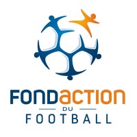 FONDACTION DU FOOTBALL Logo