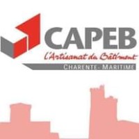 CAPEB Charente-Maritime Logo