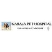 Kahala Pet Hospital Logo