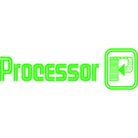 K.G.E. Processor AB Logo