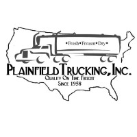 Plainfield Trucking, Inc. Logo