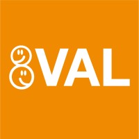 Voluntary Action LeicesterShire (VAL) Logo
