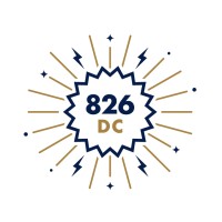 826DC Logo