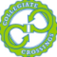 Collegiate Crossings Logo