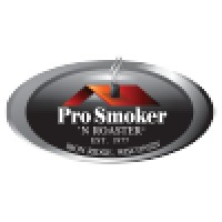 Pro Smoker N Roaster Logo