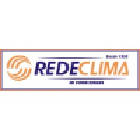 REDECLIMA AR CONDICIONADO Logo