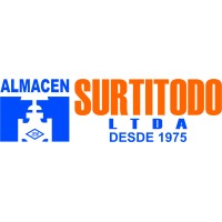 ALMACÉN SURTITODO LTDA Logo