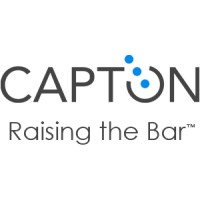 Capton Inc Logo