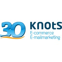 30 Knots E-commerce & E-mailmarketing Logo