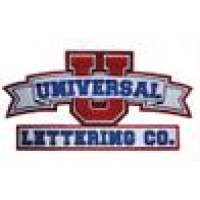 Universal Lettering Inc Logo