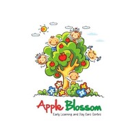 Apple Blossom School Logo